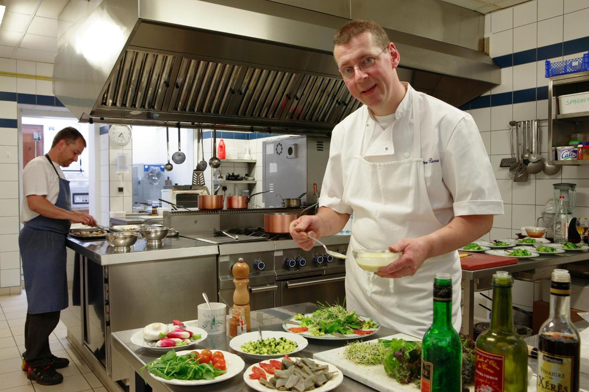 Hotel Restaurant Roess Hohrod Kültér fotó
