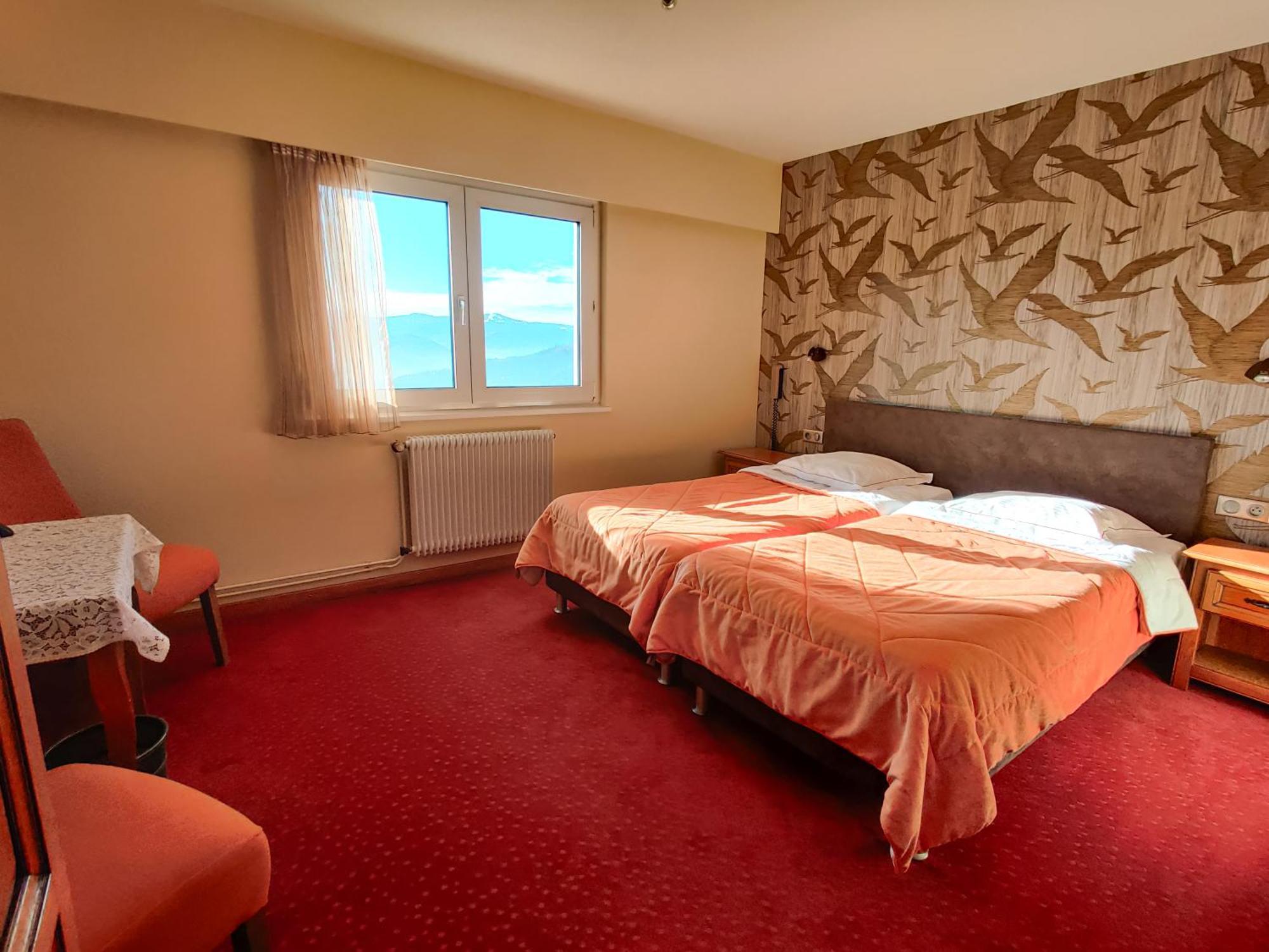 Hotel Restaurant Roess Hohrod Kültér fotó